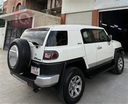 تۆیۆتا FJ کرۆزەر